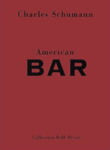 American Bar. The Artistry of Mixing Drinks